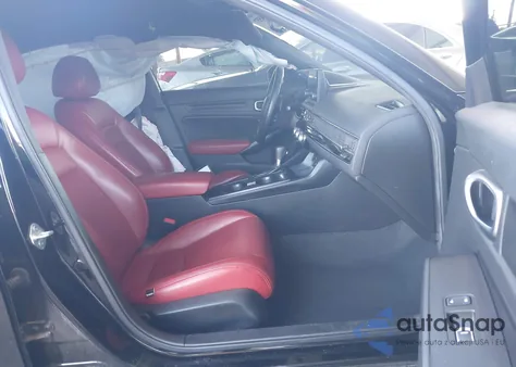 2024 Honda Civic Sport from USA, damaged, VIN 2HGFE2F5XRH511722